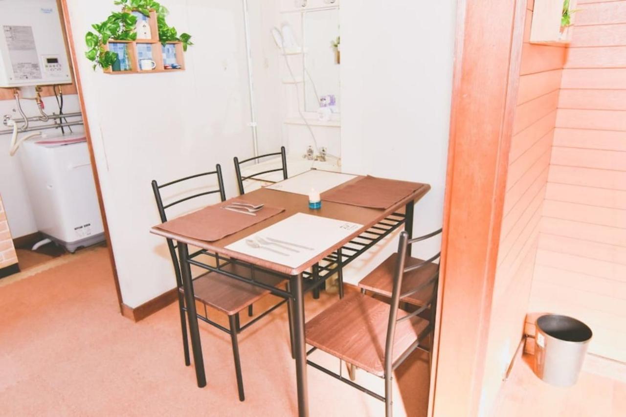 The Good Location House 函館市 エクステリア 写真